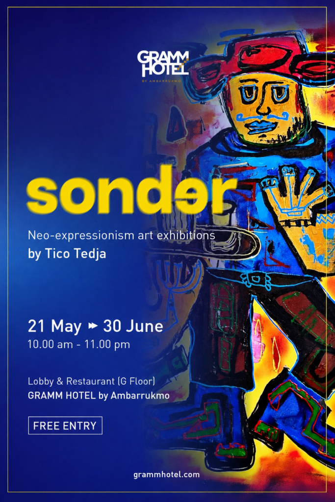 "Sonder" by Tico Tedja