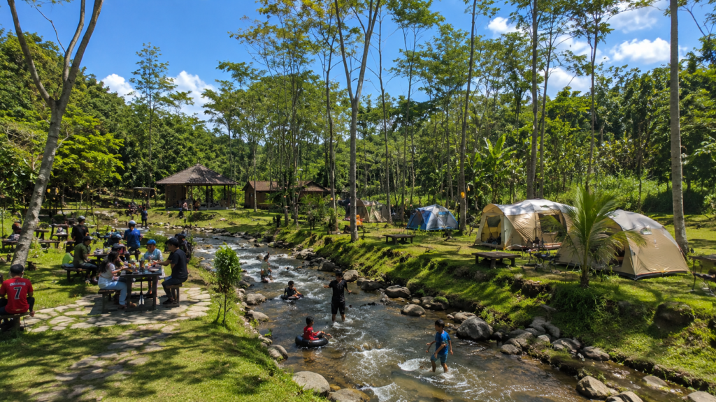 Wisata di Jogja yang ramah anak