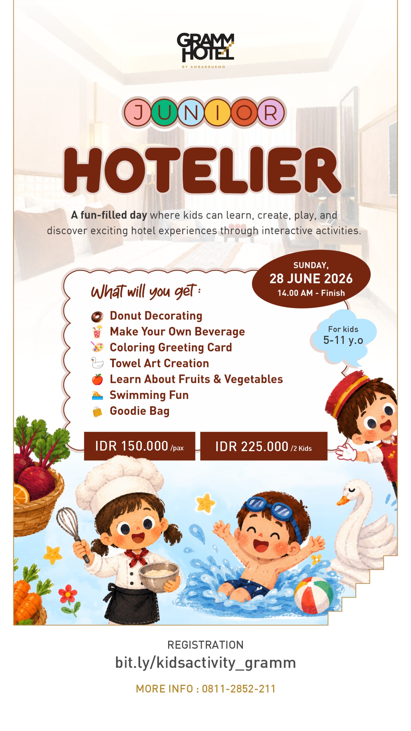 Junior Hotelier