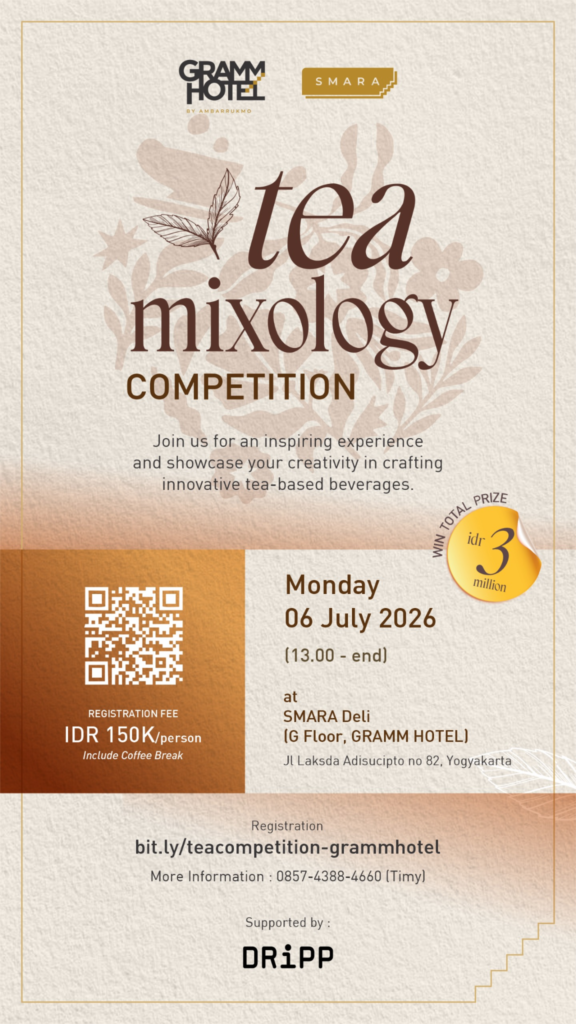 Tea Mixology