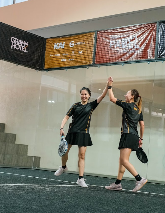 GRAMM HOTEL Tournament Padel di Yogyakarta Meriahkan Perayaan Anniversary ke-9