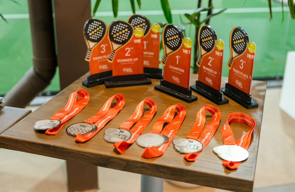 GRAMM HOTEL Tournament Padel di Yogyakarta Meriahkan Perayaan Anniversary ke-9