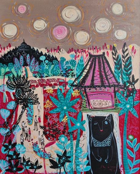 Pameran Bentang Jiwa