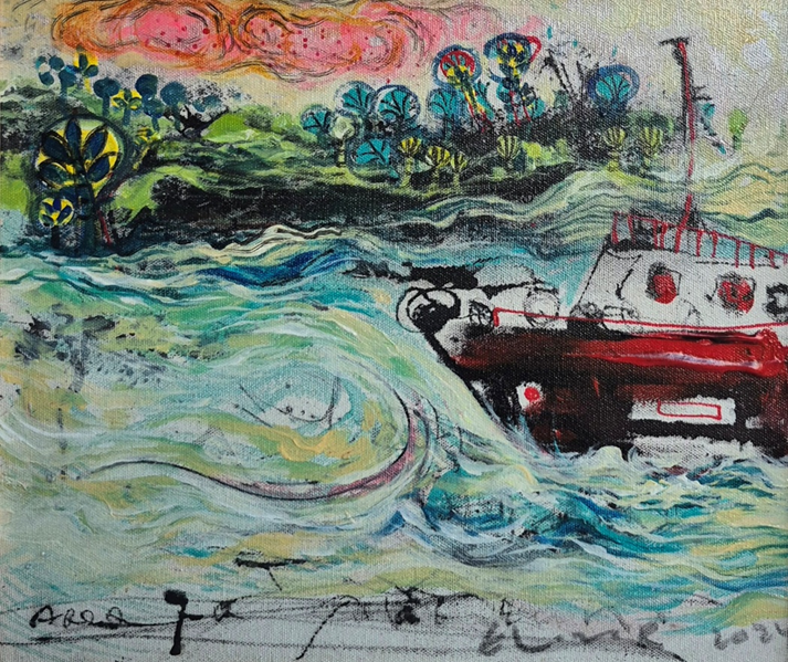 Pameran Bentang Jiwa