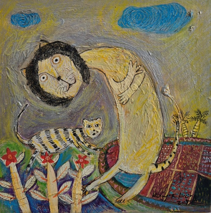 Pameran Bentang Jiwa