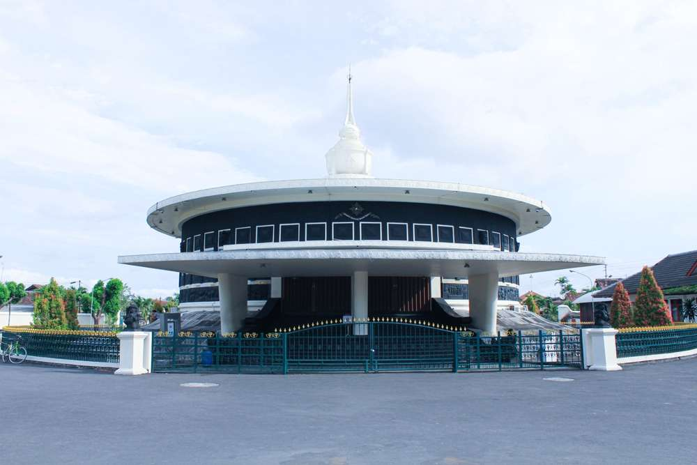 5 Museum di Jogja Terbaik untuk Mengenang Perjuangan Pahlawan: MUSEUM PERJUANGAN