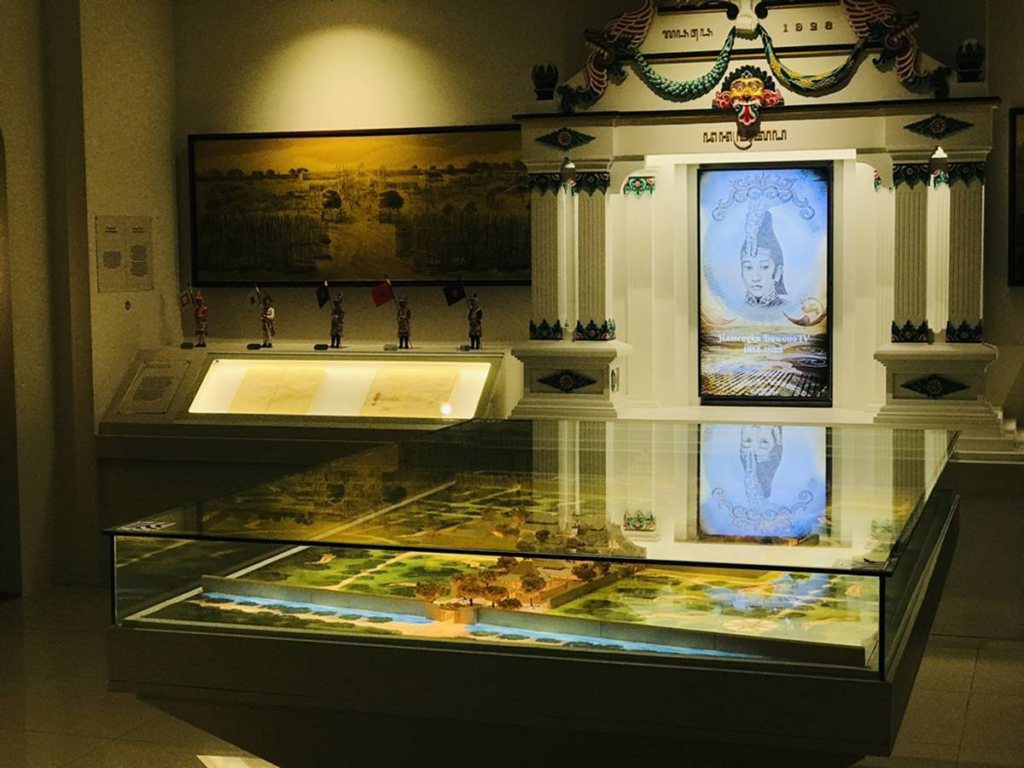 5 Museum di Jogja Terbaik untuk Mengenang Perjuangan Pahlawan: DIORAMA ARSIP