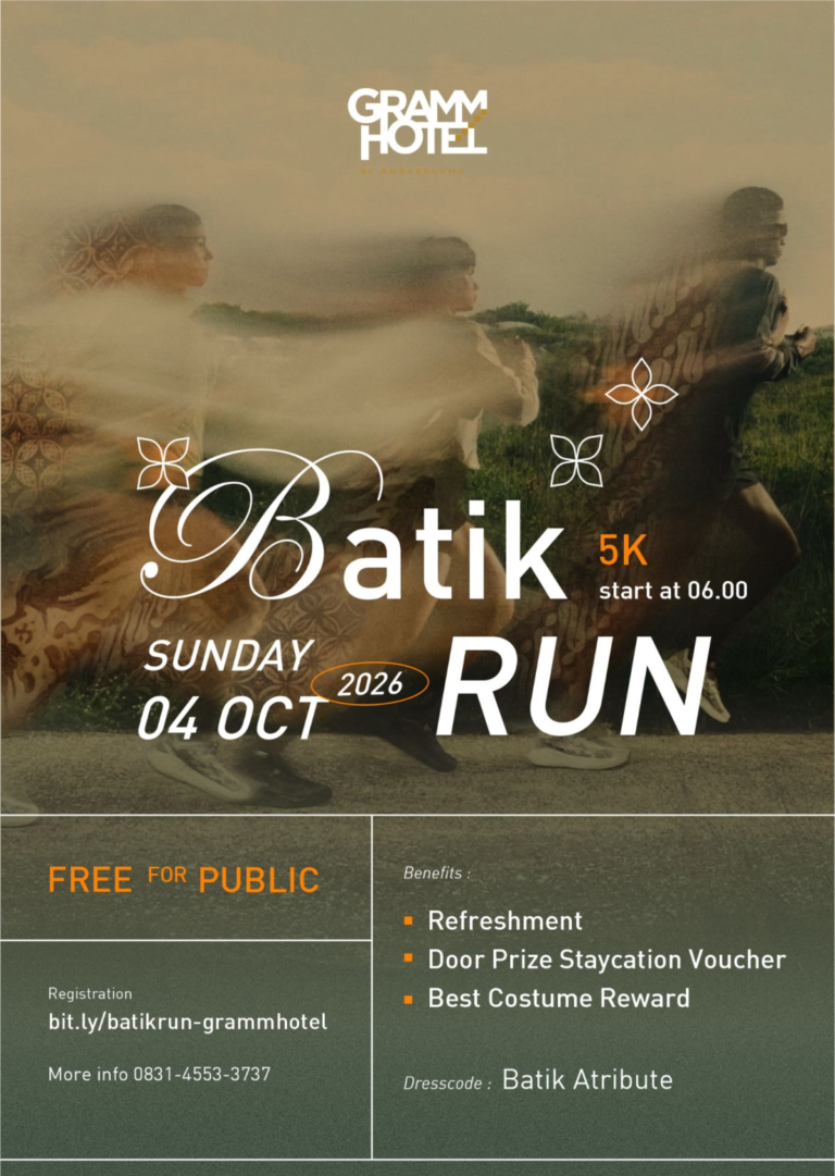 Batik Run