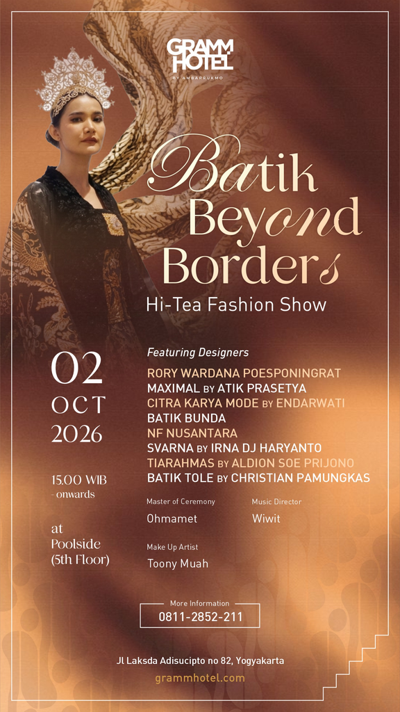 Batik Beyond Borders

