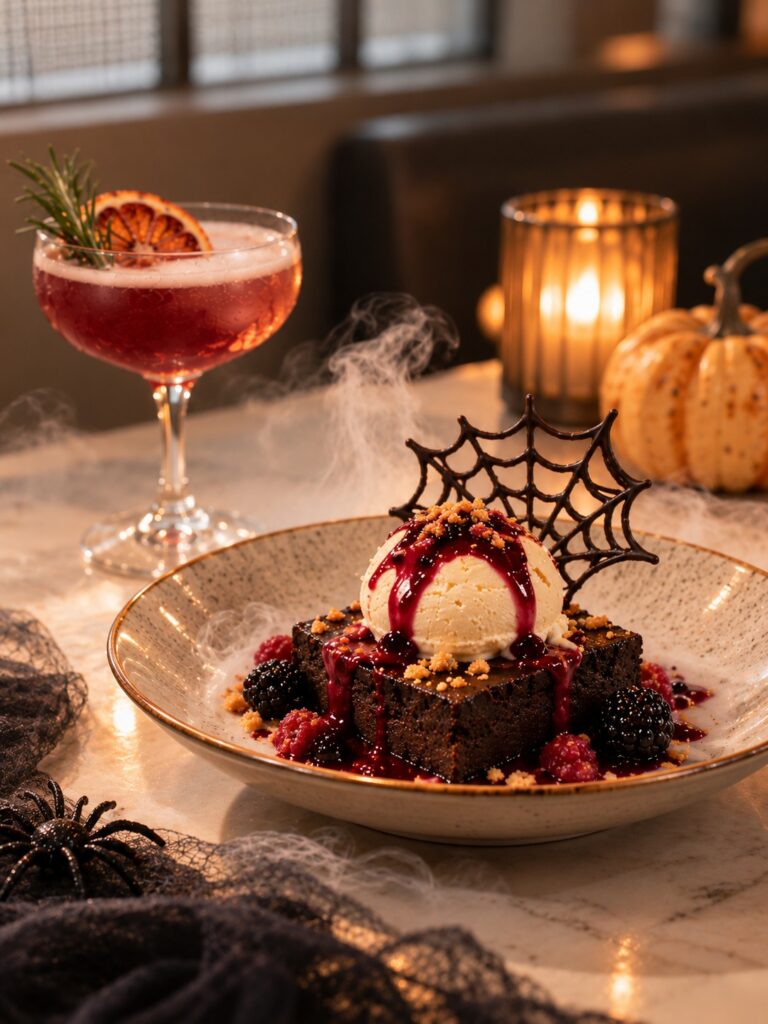 Rekomendasi Event Halloween Terbaru di Jogja: BBQ Dinner & Halloween Eve di GRAMM