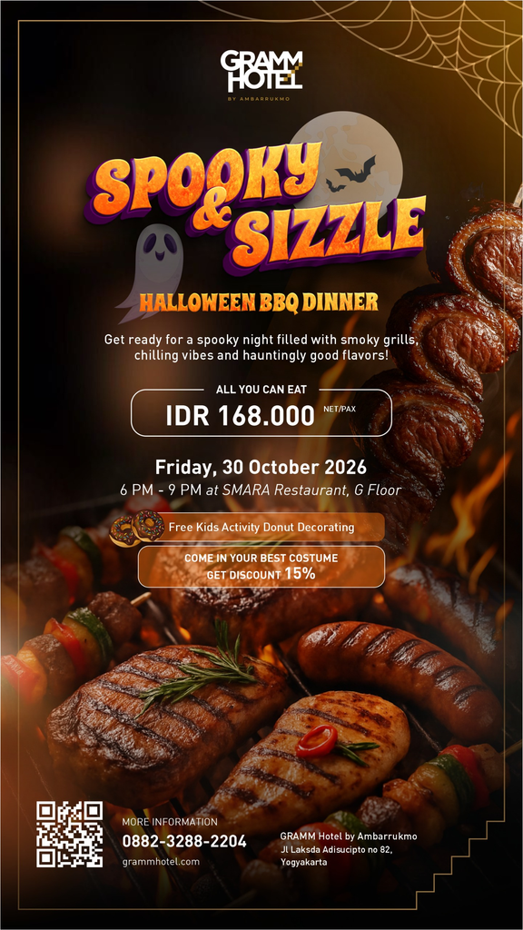 Event Halloween
