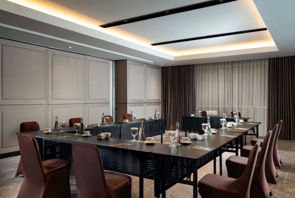 Cari meeting venue di Jogja? Temukan pilihan ballroom, meeting room, fasilitas untuk acara bisnis di GRAMM HOTEL by Ambarrukmo.